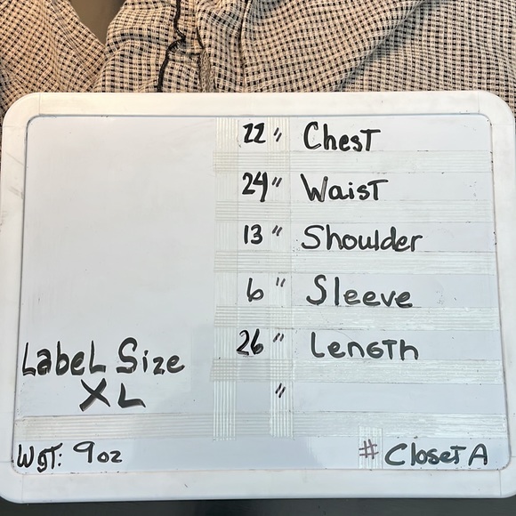 LC Lauren Conrad Ruffle Cold-Shoulder Top NWOT - Picture 7 of 7